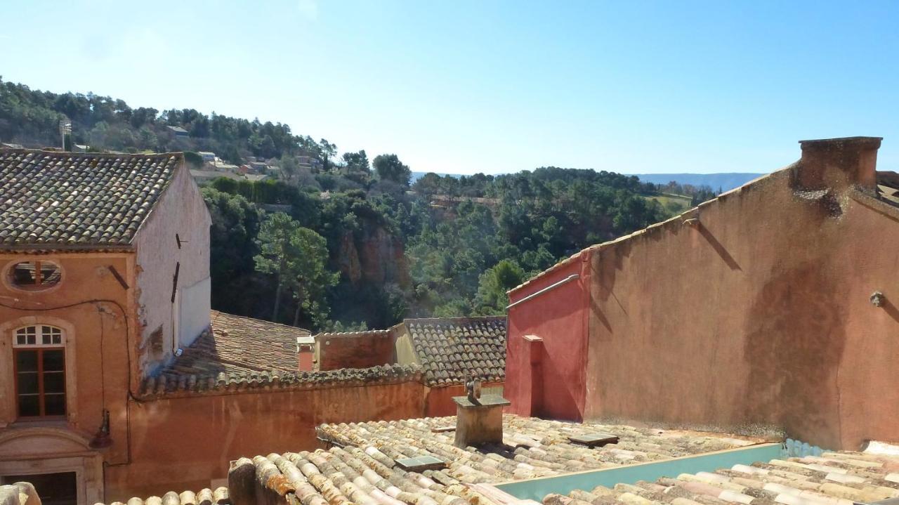 La Cachette Centre Village Roussillon en Isere Zewnętrze zdjęcie