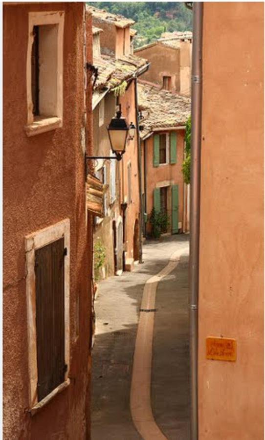 La Cachette Centre Village Roussillon en Isere Zewnętrze zdjęcie