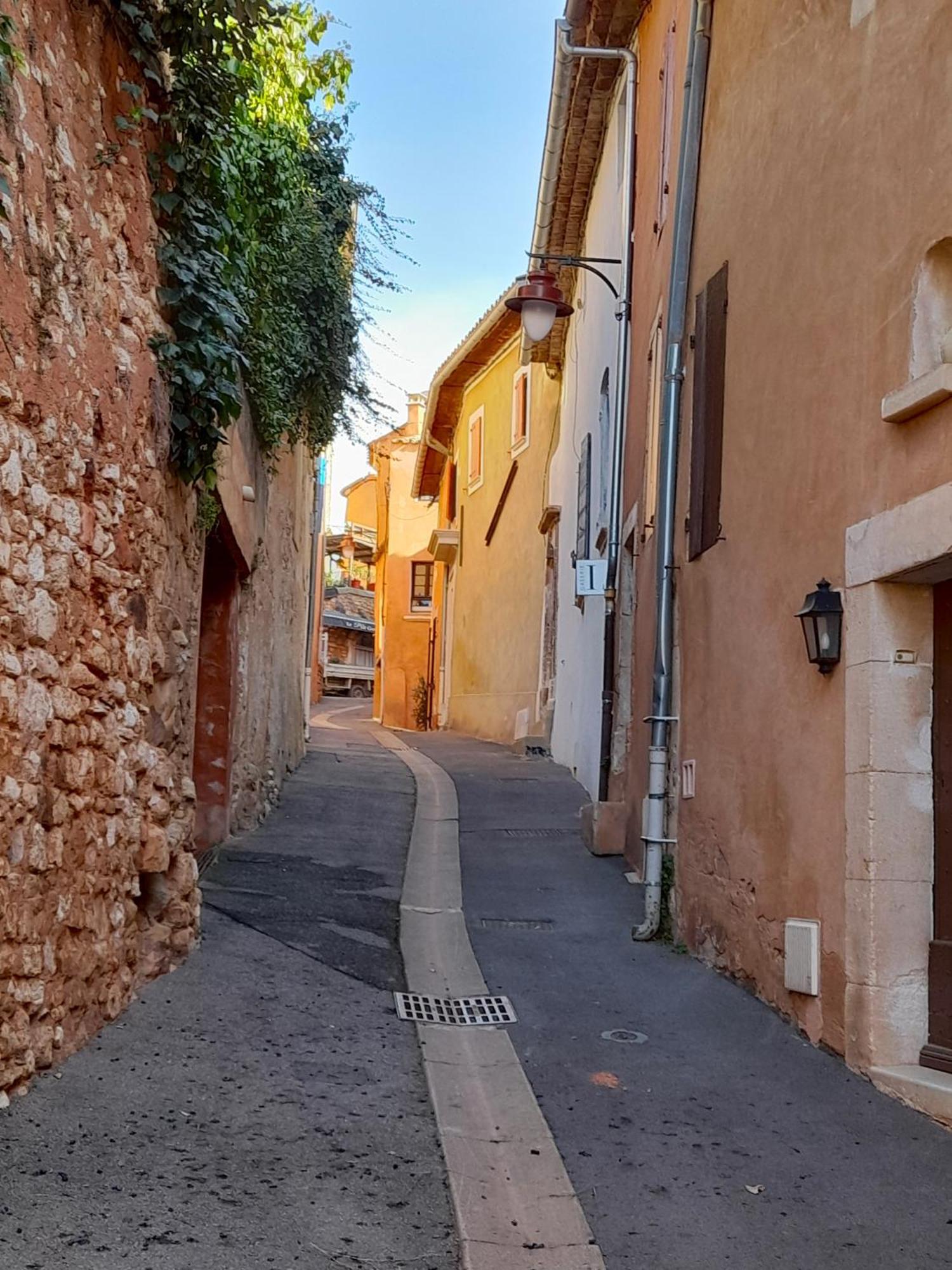 La Cachette Centre Village Roussillon en Isere Zewnętrze zdjęcie